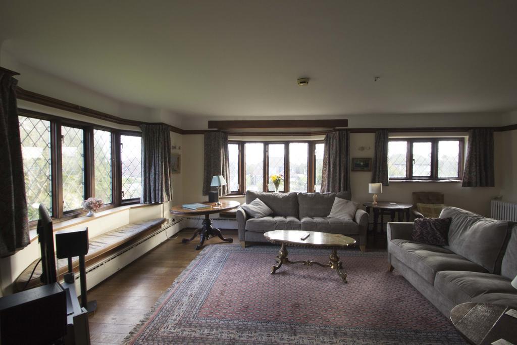 Fern Lodge Guesthouse Hythe  Luaran gambar