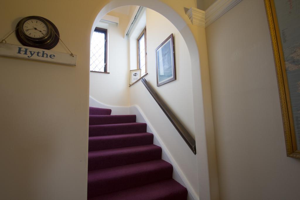 Fern Lodge Guesthouse Hythe  Luaran gambar