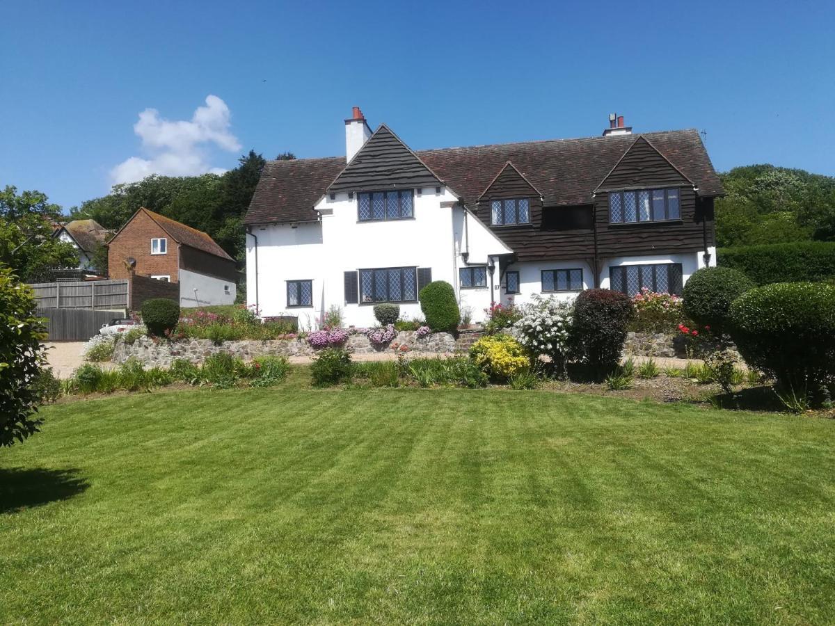 Fern Lodge Guesthouse Hythe  Luaran gambar
