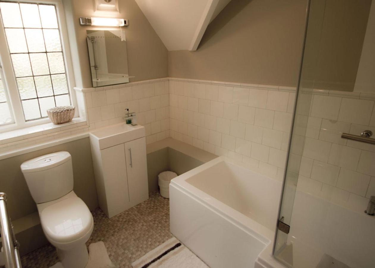 Fern Lodge Guesthouse Hythe  Luaran gambar