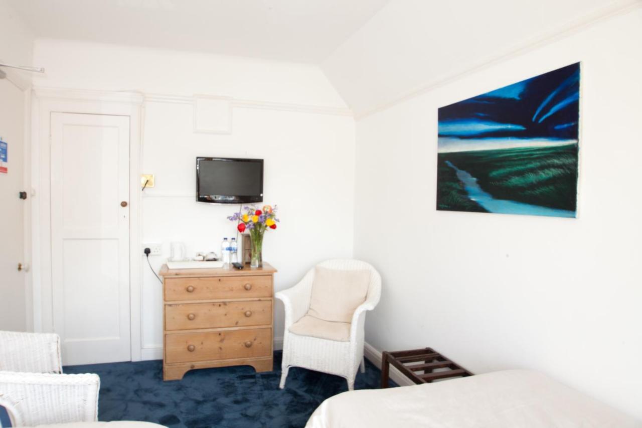 Fern Lodge Guesthouse Hythe  Luaran gambar