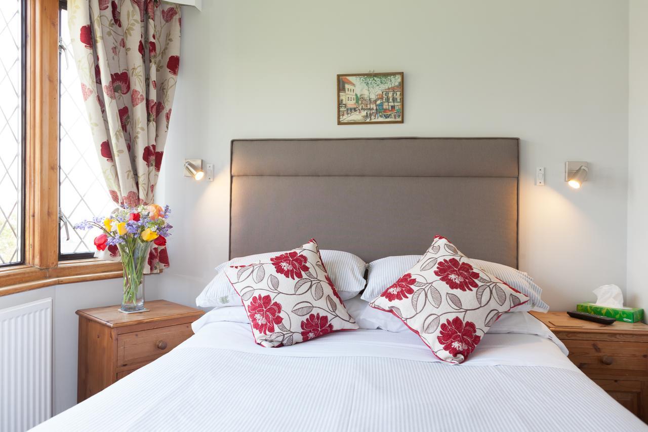 Fern Lodge Guesthouse Hythe  Luaran gambar