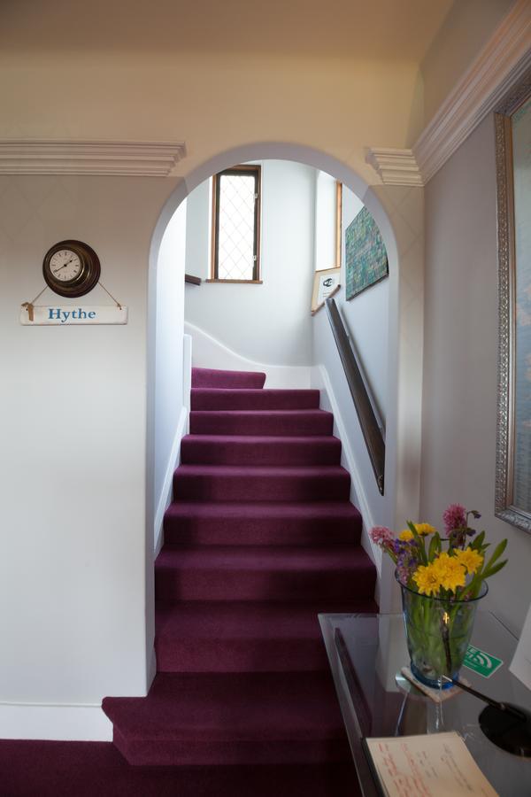 Fern Lodge Guesthouse Hythe  Luaran gambar