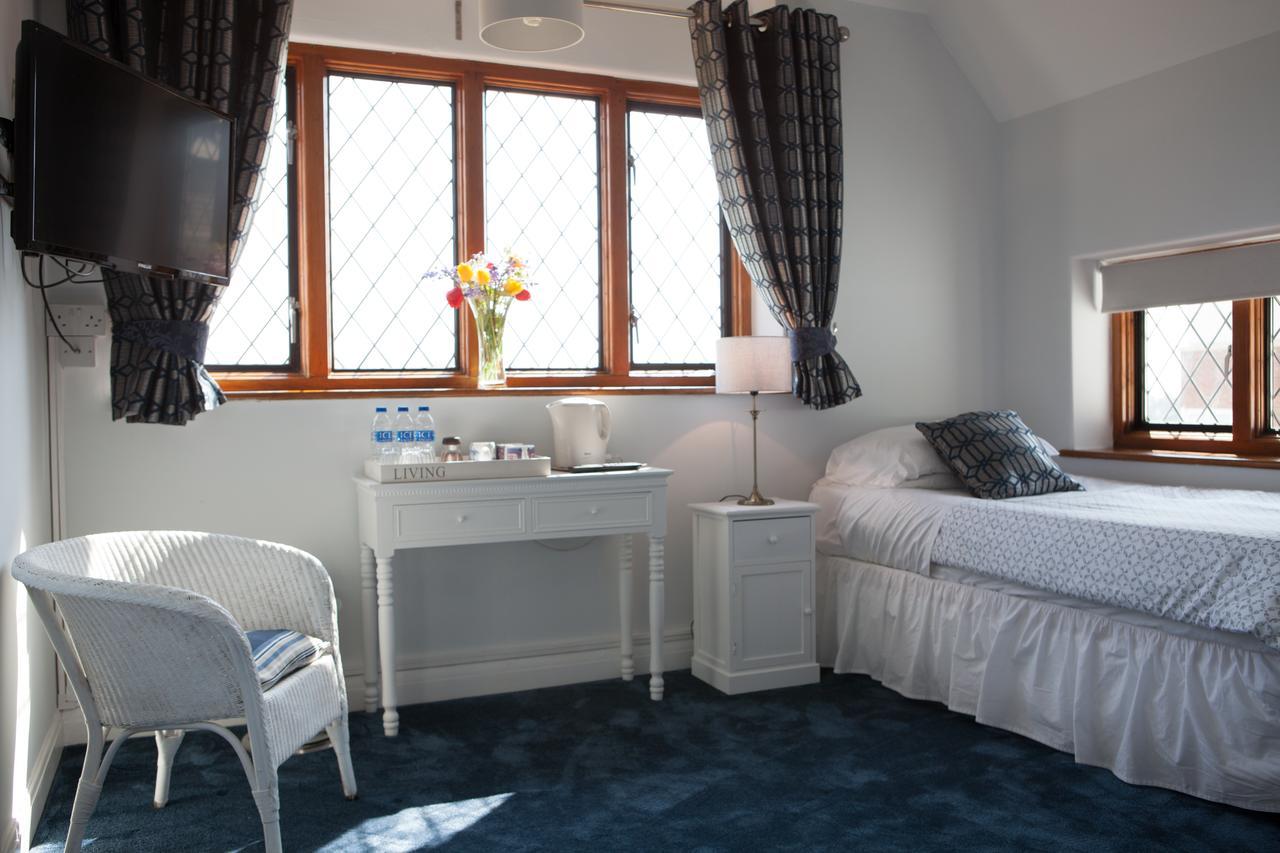 Fern Lodge Guesthouse Hythe  Luaran gambar