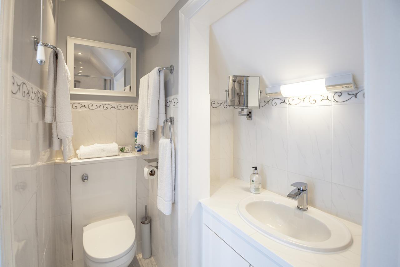 Fern Lodge Guesthouse Hythe  Luaran gambar