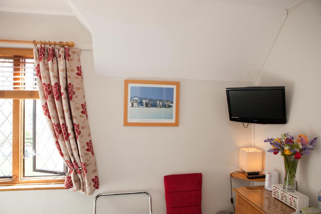 Fern Lodge Guesthouse Hythe  Luaran gambar