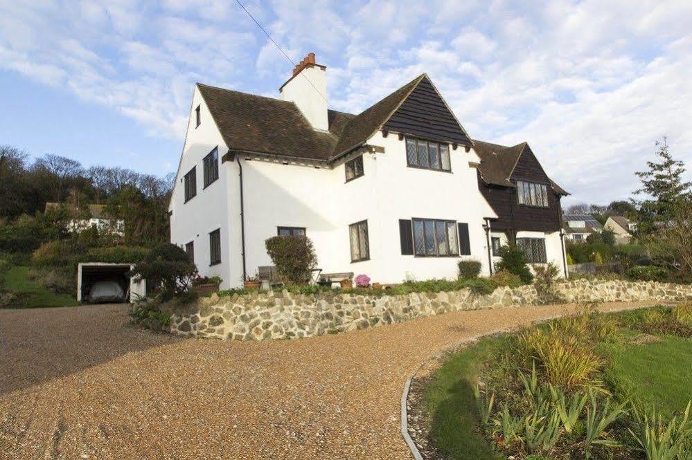 Fern Lodge Guesthouse Hythe  Luaran gambar