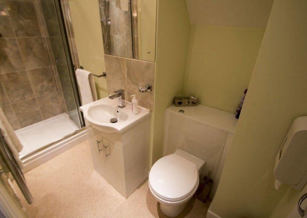 Fern Lodge Guesthouse Hythe  Luaran gambar