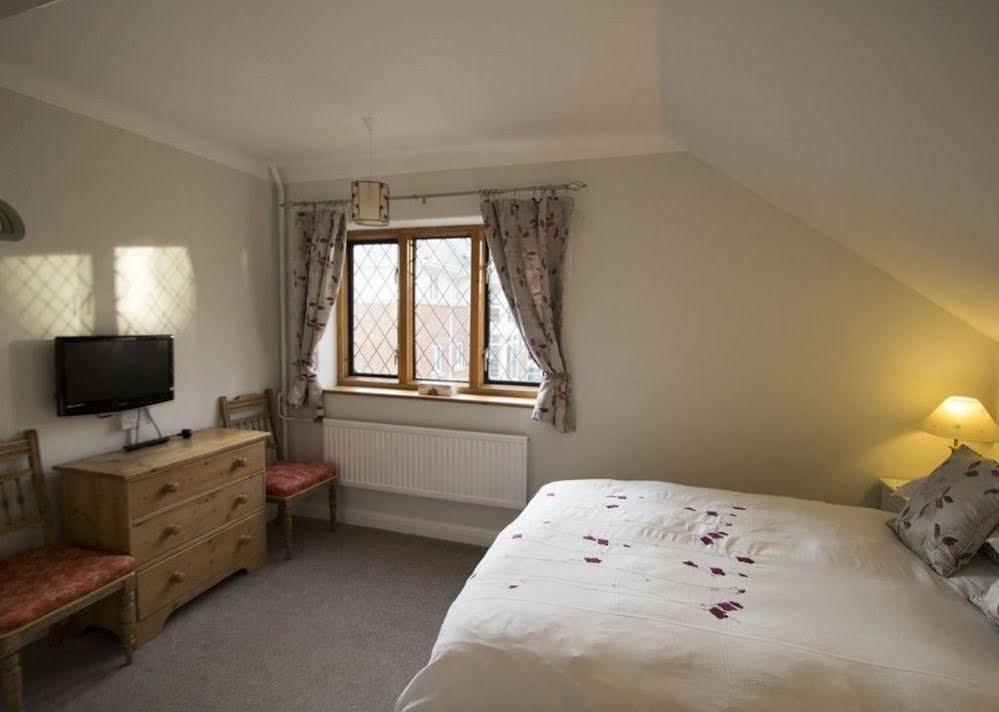 Fern Lodge Guesthouse Hythe  Luaran gambar