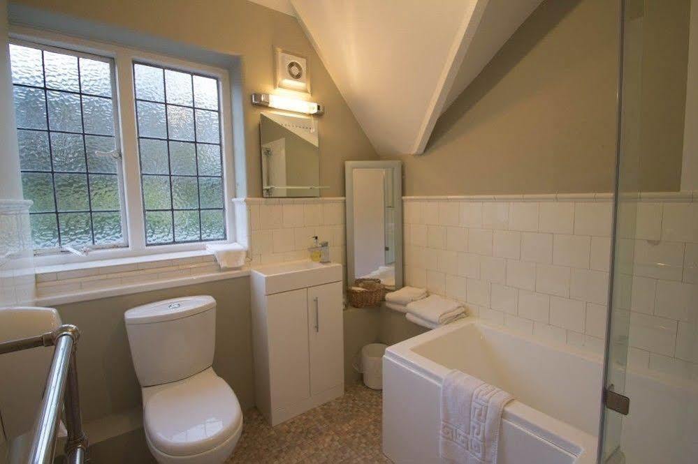 Fern Lodge Guesthouse Hythe  Luaran gambar