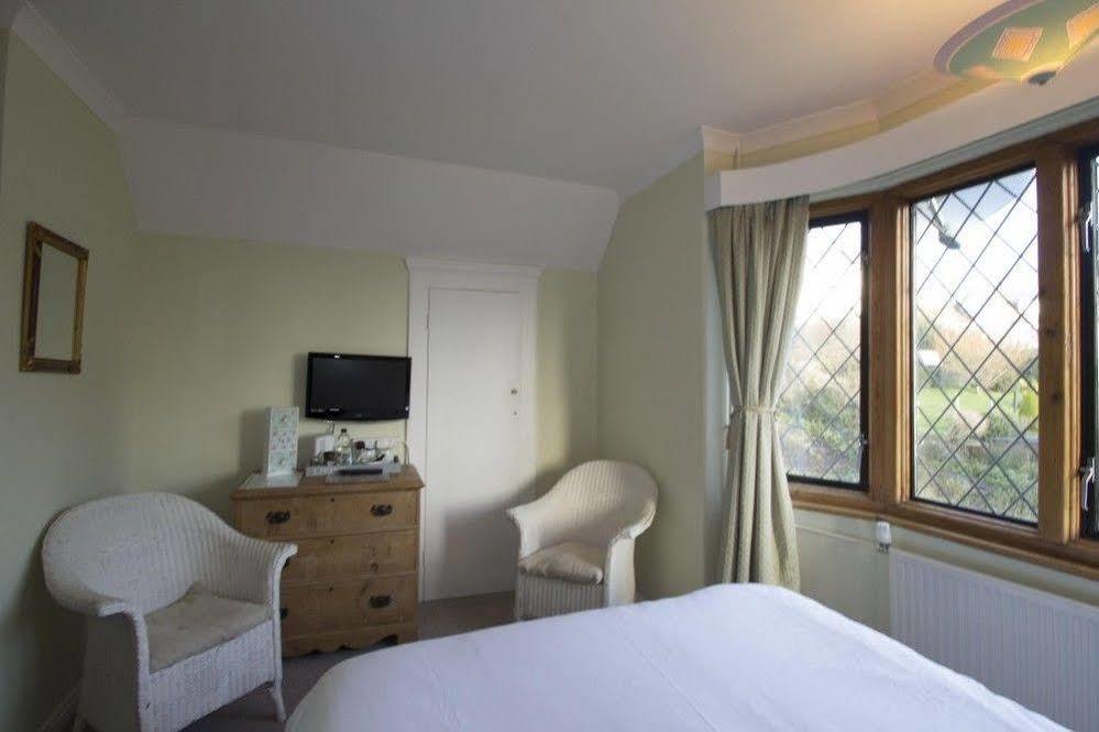 Fern Lodge Guesthouse Hythe  Luaran gambar