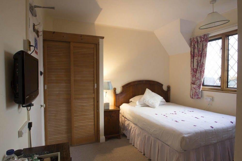 Fern Lodge Guesthouse Hythe  Luaran gambar