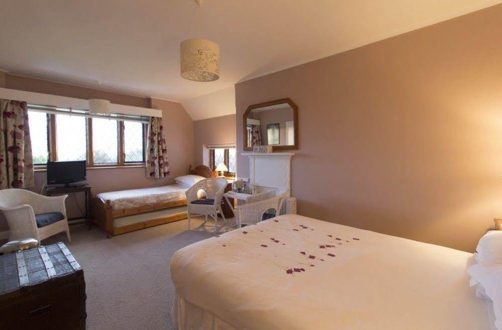 Fern Lodge Guesthouse Hythe  Luaran gambar