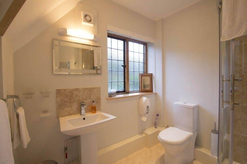 Fern Lodge Guesthouse Hythe  Luaran gambar